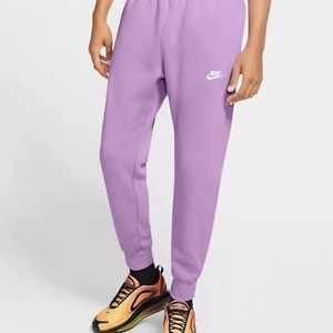 Men’s Nike Cuffed Sweats